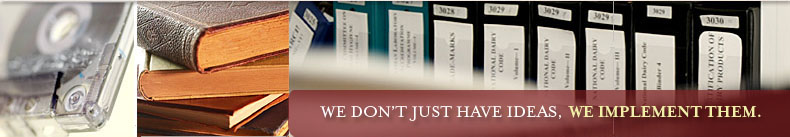 Corporate or Private Library Collection